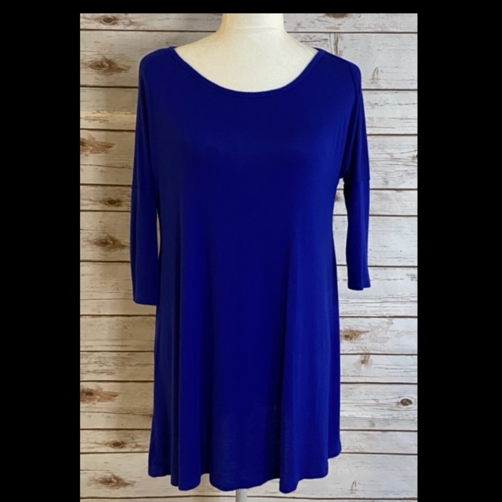 Royal Blue Dress 🌹